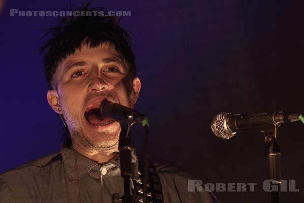 BLACK LIPS - 2017-04-06 - PARIS - Gaite Lyrique - Cole Alexander